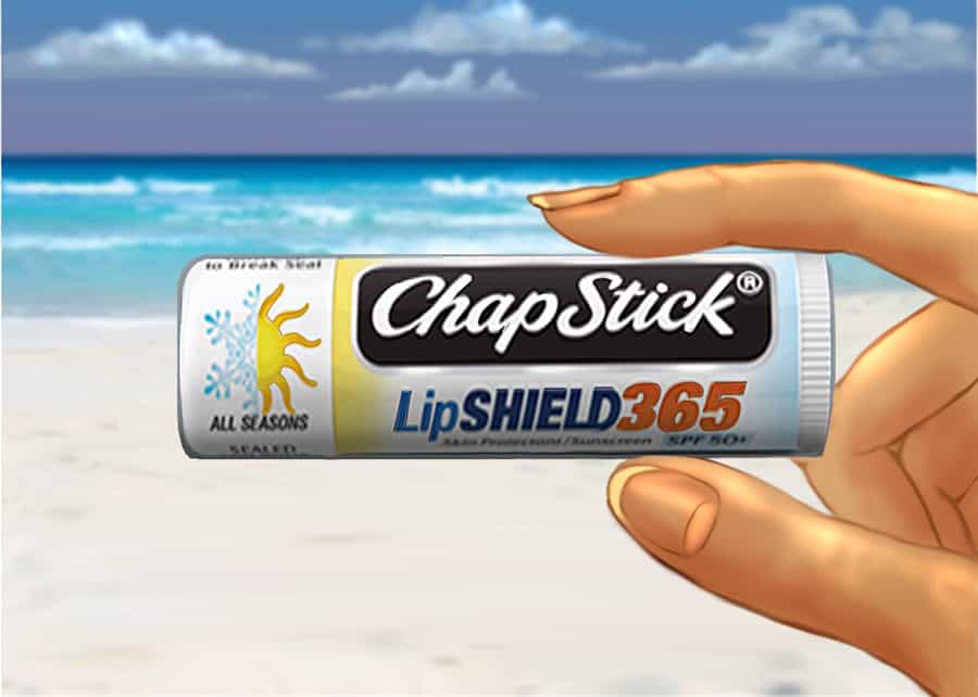 ChapStick Lip Shield 365